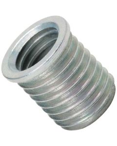 Втулка різьбова Аrt.6634 М6х1х9.4 оц.