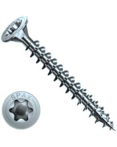 Шуруп універ. SPAX потай. М4х20 оц. TORX