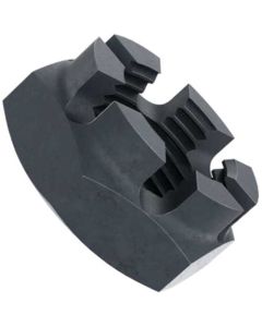 Гайка корончата DIN937 М8х1