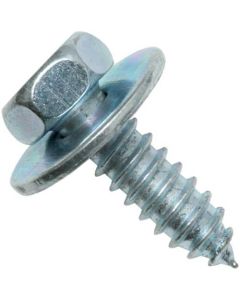Саморіз із невипадаючою шайбою DIN6901 М5.5х13 оц.