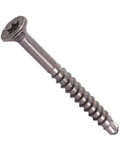 Шуруп потай з буром (Аrt.9040) TORX М6х100 А2