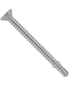 Шуруп потай з буром(Аrt.9510)TORX М3.9х28 А2