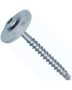 Шуруп з пресшайбою (Аrt.9387) М4.5х45 А2 TORX