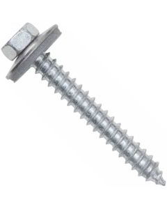 Шуруп з шест. головою WS9180 М6.3х50 А2 +EPDМ