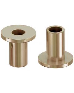 Заклепка DIN7338C М5х15 латунь