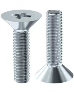Гвинт DIN7500М  М5х15 оц.