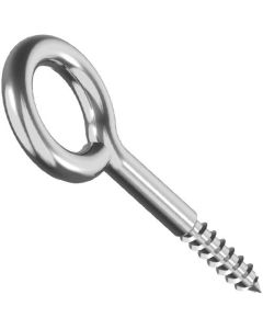 Screw with ring (Art.88133) M5.2x80 A2