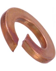 Шайба DIN127 М16 бронза