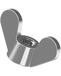 Гайка барашка DIN315 М10 GF FZ