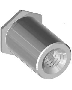 Втулка запресовочна BSO М4х18