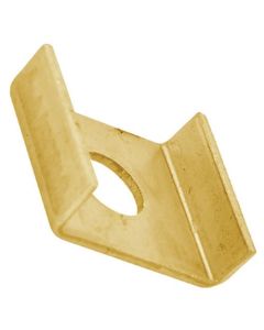 Шайба BIS U подібна М5х10 латунь/нікель