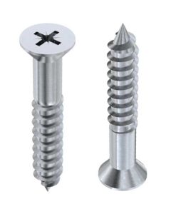 Шуруп DIN7997 М4х35 А2