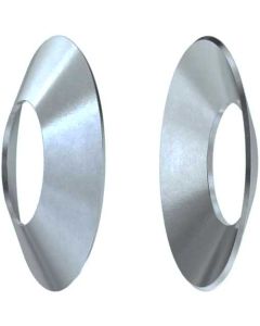 Шайба DIN2093 М8х15х0.8 оц.