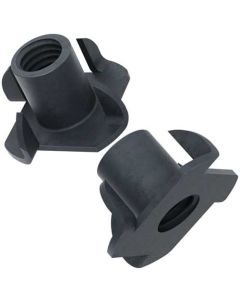 Гайка пазуркова М12х12