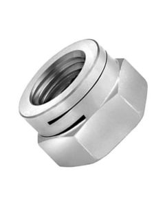 Nut NFE25-411 M10 A2