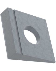 Шайба коса DIN435 М16 FZ