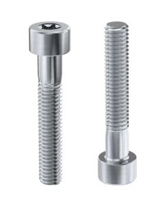 Гвинт DIN912 М6х100 А2 TORX