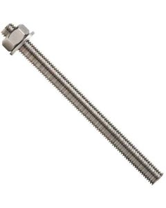 Анкер-шпилька по бетону М12х175 А4 