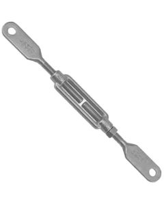 Талреп DIN1480 М12 FZ пластина-отвір