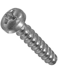 Шуруп DIN9160  (Аrt.9091)  М3.5х50 А2+шліц