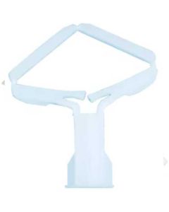 Plastic anchor for gypsum board type W-KH M8x60