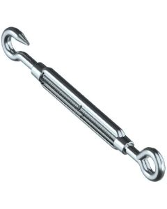 Талреп DIN1480 М20 оц. око-гак