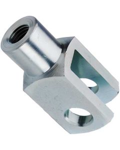 Шарнір вилкоподібний DIN71752 М10х40 оц.