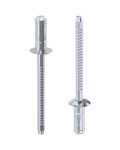 Заклепка відривна А2/А2 DIN7337 М4х9.5 hard Lock