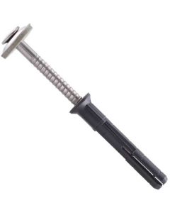 Дюбель швидкого монтажу М6х40 А2 + EPDМ d=15