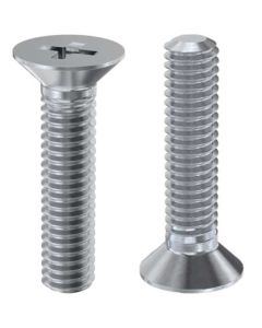 Гвинт DIN965 А2 #4- 40UNСх 1/4&quot;