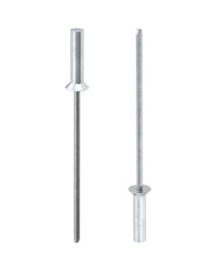 Заклепка відривна А2/А2 DIN7337 М4.8х14.5 герм.потай