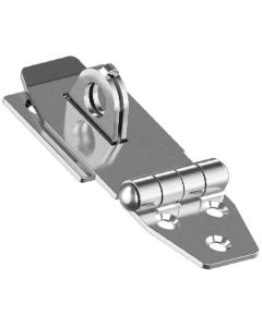 Щеколда навісна  Аrt.8052А А2