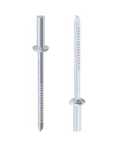 Заклепка відривна Аl/Аl  DIN7337 М4х12.5 герметична