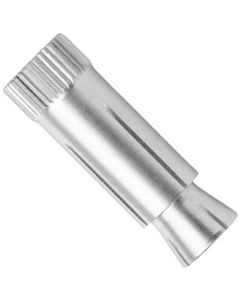 Дюбель шуруп М6х30 + EPDМ d=15 А4