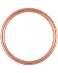 Шайба DIN7603С М10х13.5х1.5 мідь