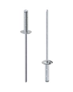 Заклепка відривна А2/А2 DIN7337 М4.8х12 multigrip