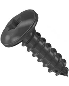 Саморіз DIN968 М4.2х9.5 оц. чорн.TORX