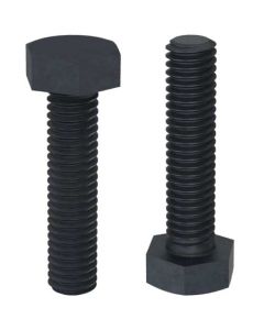 Болт DIN933 М4х90 кл.10.9  s-lock