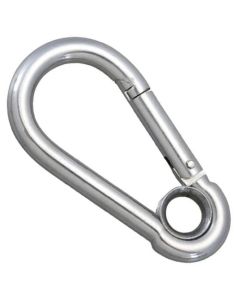 Карабін без замка М8250 М4х40 А4