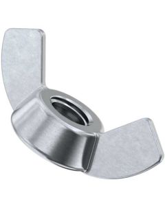 Гайка барашка DIN315 АF М4 А2