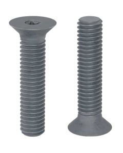 Гвинт DIN7991 М8х75 кл.8.8 geomet TORX