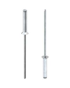 Заклепка відривна А2/А2 DIN7337 М4х16 потай