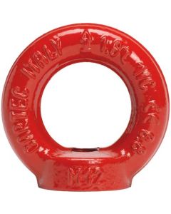 Рим гайка DIN582 М6 червон. 0.4 т.