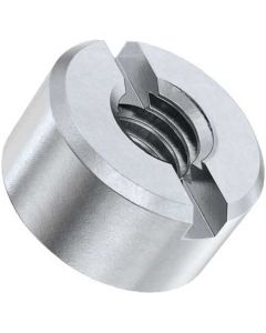 Гайка DIN546 М2.5 А4