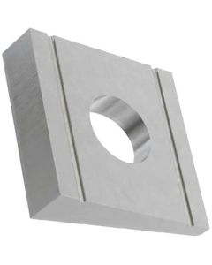 Шайба коса DIN434 М10 А2 geomet