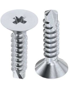 Саморіз DIN7504P М6.3х70 А2 Бі-метал