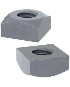 Гайка DIN557 М8 кл.5 FZ