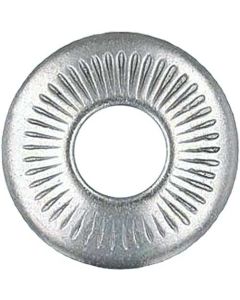 Шайба контактна NFE25-511 М8 L із зубч. оц.