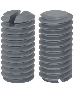 Гвинт DIN551 М8х40 FZ