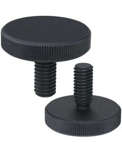 Гвинт DIN653 М6х30 кл.5.8